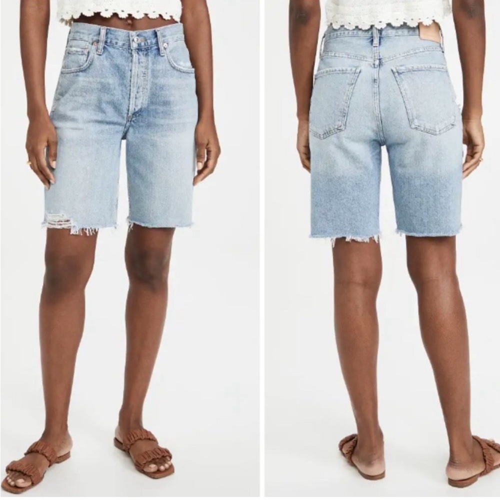 NWT Citizens of Humanity Ambrosia Shorts